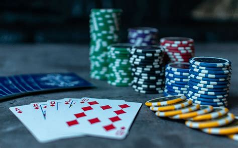 Ratos De Poker Online