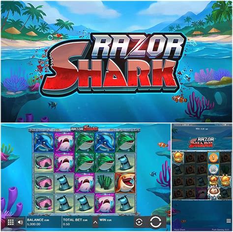 Razor Shark Betfair