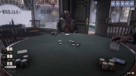 Rdr Poker Online