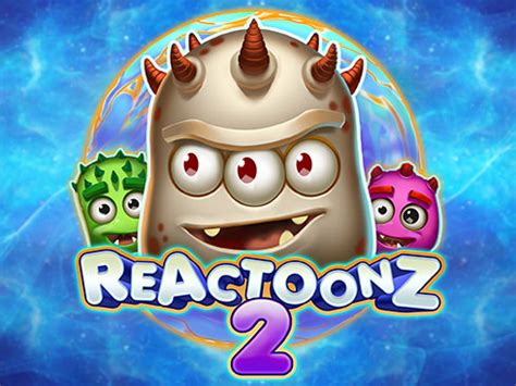 Reactoonz 2 Bodog