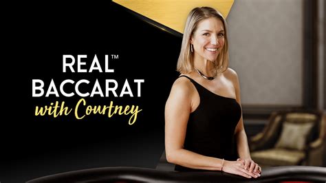 Real Baccarat With Courtney Sportingbet