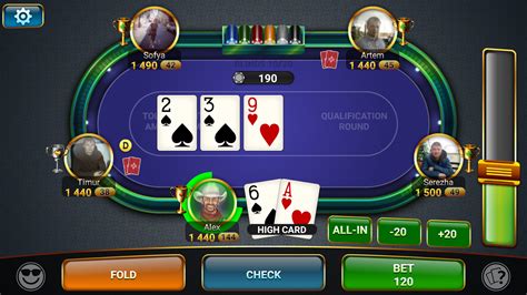 Real De Poker Online Do App