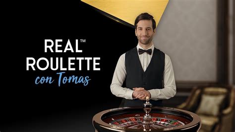 Real Roulette Con Tomas In Spanish Sportingbet