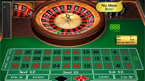 Real Roulette With Caroline 888 Casino