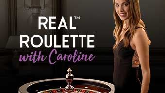 Real Roulette With Caroline Betano