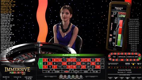Real Roulette With George 888 Casino