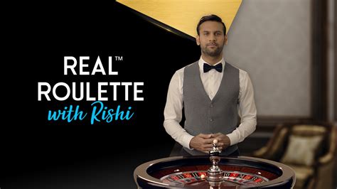 Real Roulette With Rishi Leovegas