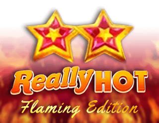 Really Hot Flaming Ediiton Novibet