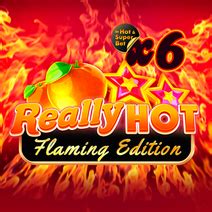 Really Hot Flaming Ediiton Parimatch