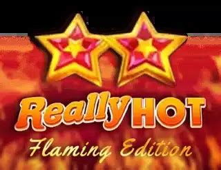 Really Hot Flaming Ediiton Pokerstars