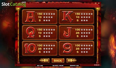 Red Dragon Wild Slot Gratis