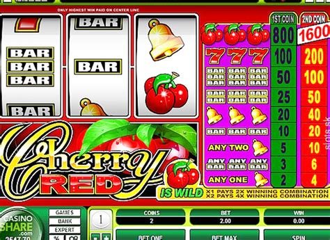 Red Hot Cherry Slot - Play Online
