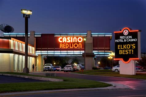 Red Lion Sala De Poker Elko