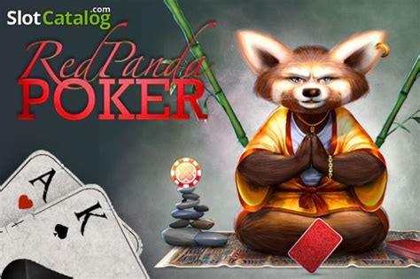 Red Panda Poker Slot Gratis