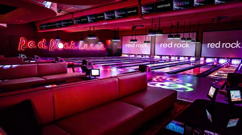 Red Rock Casino Bowling Horas
