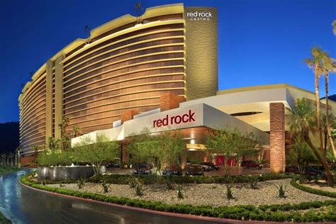 Red Rock Casino Resort E Spa Localizacao