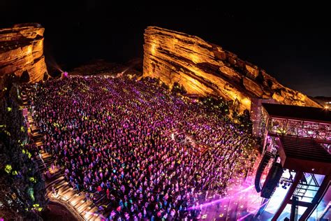 Red Rocks Casino Concertos