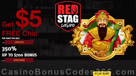 Red Stag Casino Codigo Promocional