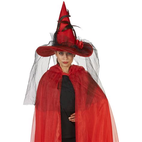 Red Witch Hat Review 2024