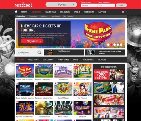 Redbet Casino Dominican Republic