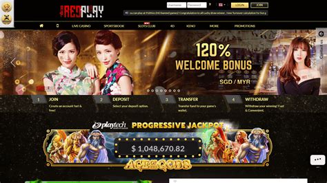 Redplay2u Casino Argentina