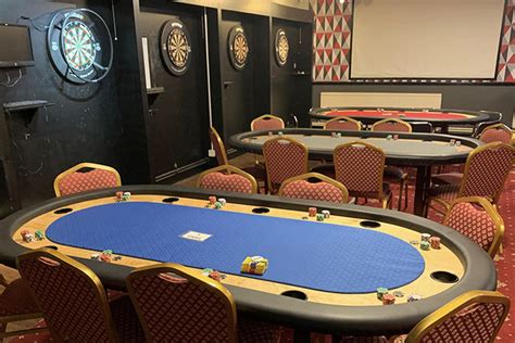 Redtooth Poker League Detalhes