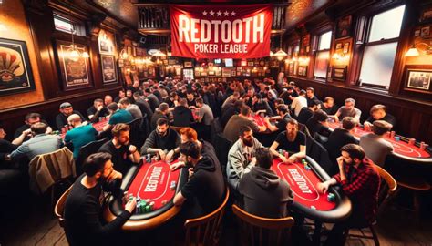 Redtooth Poker League Tabelas