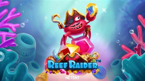 Reef Raider Betano