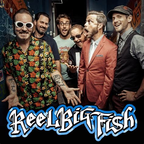 Reel Big Fish Bodog