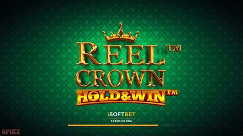 Reel Crown Hold And Win Betfair