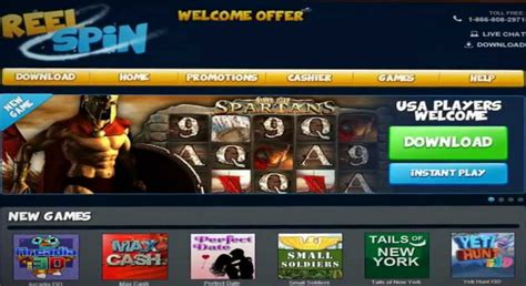 Reel Spin Casino El Salvador