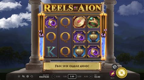 Reels Of Aion Pokerstars