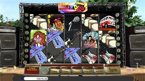 Reels Of Rock Slot Gratis