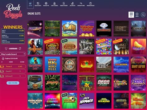 Reels Royale Casino Online