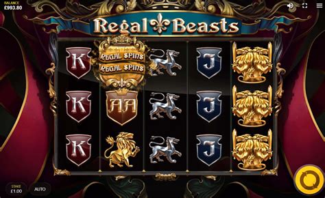 Regal Beasts Slot Gratis