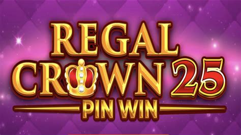Regal Crown 25 Betway