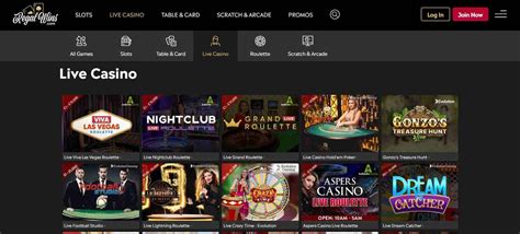 Regal Wins Casino Codigo Promocional