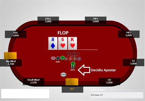Regras De Poker Flop Turn Rio