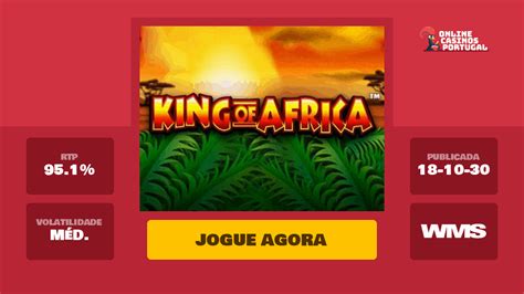 Rei Da Africa Slot App