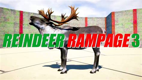 Reindeer Rampage Bodog