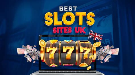 Reino Unido Regulamentado Slots Online