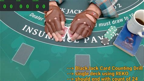 Reko Blackjack