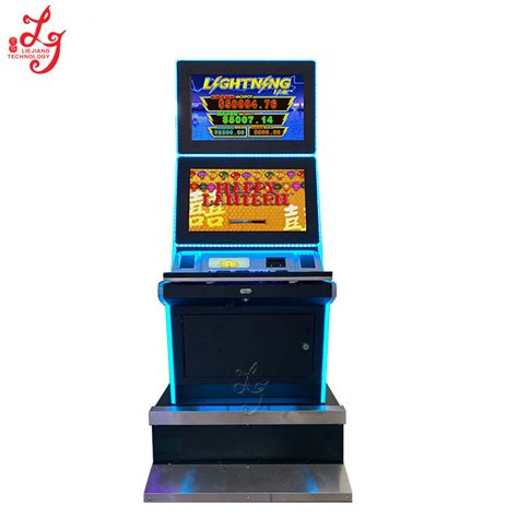 Relampago Slot Machines Llc