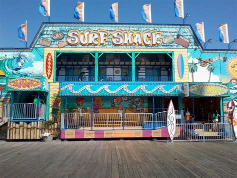 Relatorio De Surf Casino Pier Nj