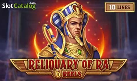 Reliquary Of Ra 6 Reels Netbet