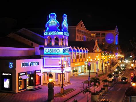 Renaissance Aruba Casinos