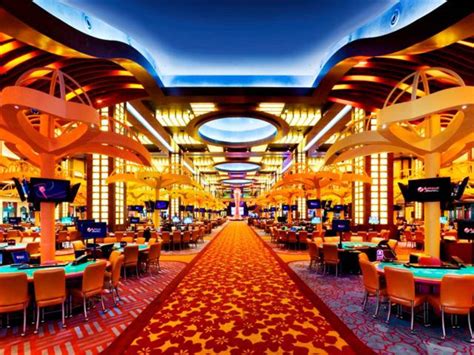 Resort World Sentosa Casino Trabalho
