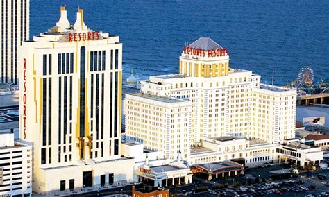 Resorts Casino Em Atlantic City Groupon