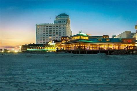 Resorts Casino Em Atlantic City Piscina