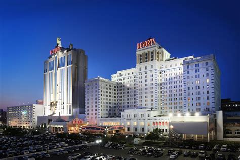 Resorts Casinos De Atlantic City